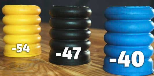 Choosing the Perfect SumoSpring Color for Your Vehicle: An Outback Kitters Buyer's Guide