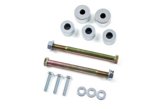 OK by Zone 2-3.5" Lift Diff Drop Kit for 2007-2021 Toyota Tundra - Outback Kitters