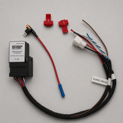2020-2024 Ford F150 High Beam Patch Harness CANBUS Relay