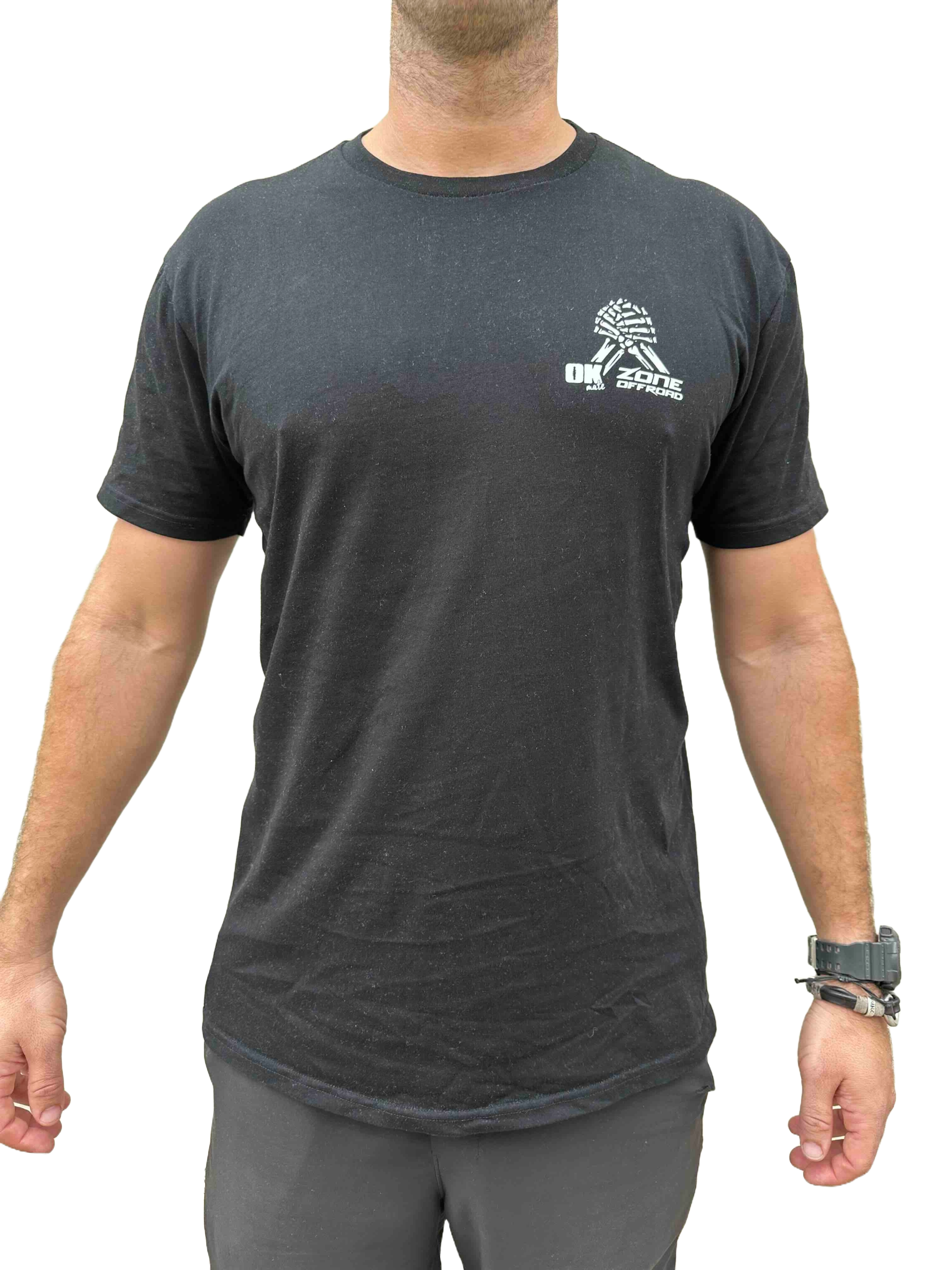 Outback Kitters x Zone Offroad 'Brothers in Arms' Tee - Outback Kitters