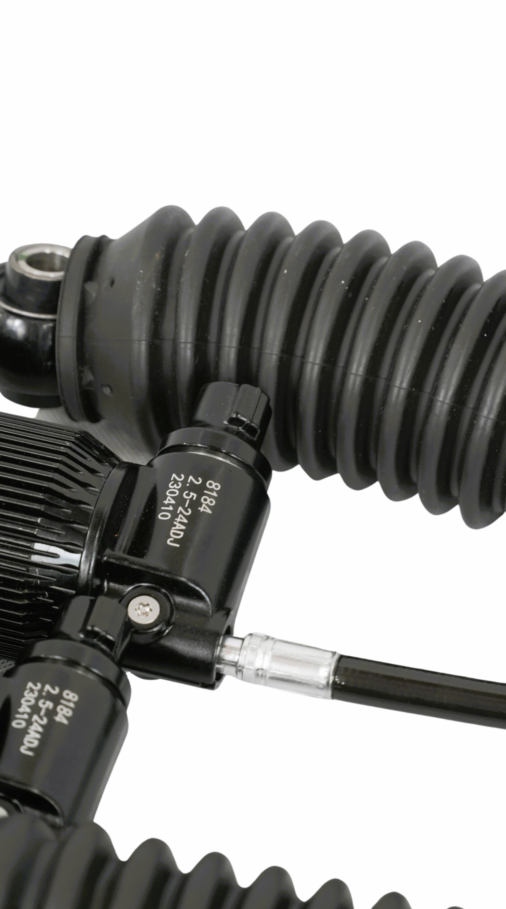 Outback Kitters 2.5" Reservoir Shocks for Ram 1500 DS (2013+) - Outback Kitters