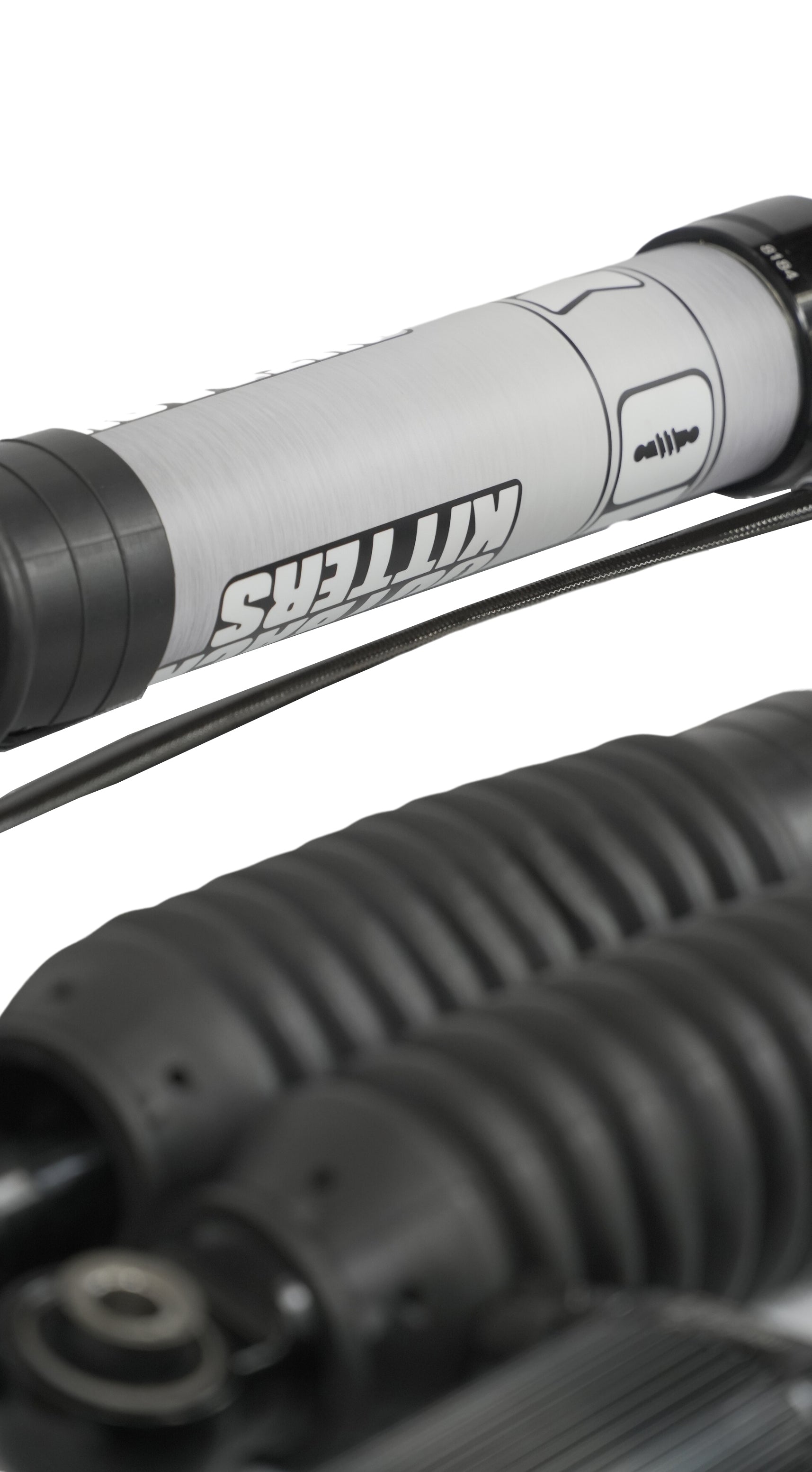 Outback Kitters 2.5" Reservoir Shocks for Ram 1500 DT (2019+) - Outback Kitters