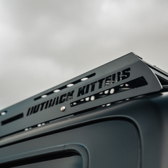 Adventure Rails™ MAX Roof Rack for 2021+ Ford F-150