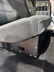 Under Seat Battery Box