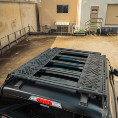 Adventure Rails™ MAX Roof Rack for 2021+ Ford F-150