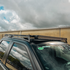 Adventure Rails™ MAX Roof Rack for 2019+ Chev Silverado 1500