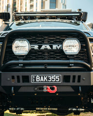 Outback Kitters 2019+ Ram 2500/3500 Full Guard Bullbar