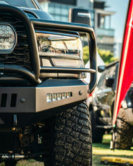 Outback Kitters 2019+ Ram 2500/3500 Full Guard Bullbar