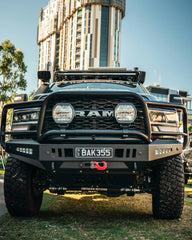 Outback Kitters 2019+ Ram 2500/3500 Full Guard Bullbar