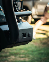 Outback Kitters 2019+ Ram 2500/3500 Full Guard Bullbar