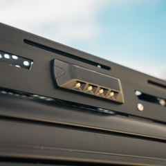 Adventure Rails™ MAX Roof Rack for 2019+ Chev Silverado 1500