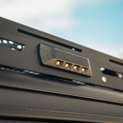 Adventure Rails™ MAX Roof Rack for 2021+ Ford F-150