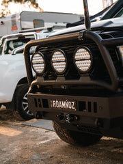 Outback Kitters 2019+ Ram 2500/3500 Full Guard Bullbar