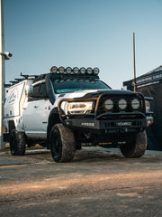 Outback Kitters 2019+ Ram 2500/3500 Full Guard Bullbar