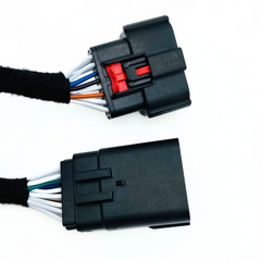 Headlight High Beam Trigger Patch Harness for Ford F250/F350 (2020-2022)