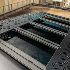 Adventure Rails™ MAX Roof Rack for 2019+ Chev Silverado 1500