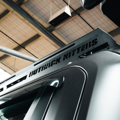 Adventure Rails™ MAX Roof Rack for 2021+ Ford F-150