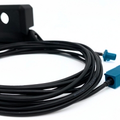 Outback Kitters Chev Silverado 1500 / 2500 Rear Camera Relocation Mount