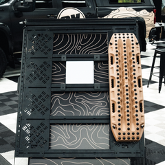 Adventure Rails™ MAX Roof Rack for 2021+ Ford F-150