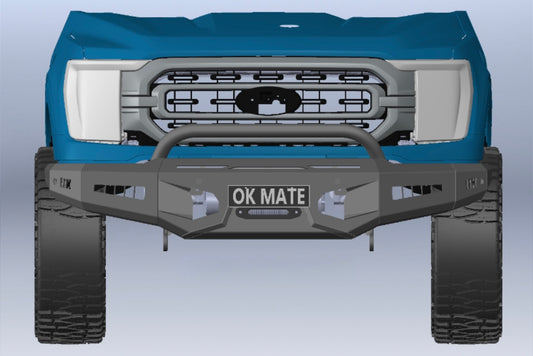 Outback Kitters 2021+ Ford F150 Pre Runner Bar