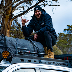 Adventure Rails™ MAX Roof Rack for 2019+ Chev Silverado 1500