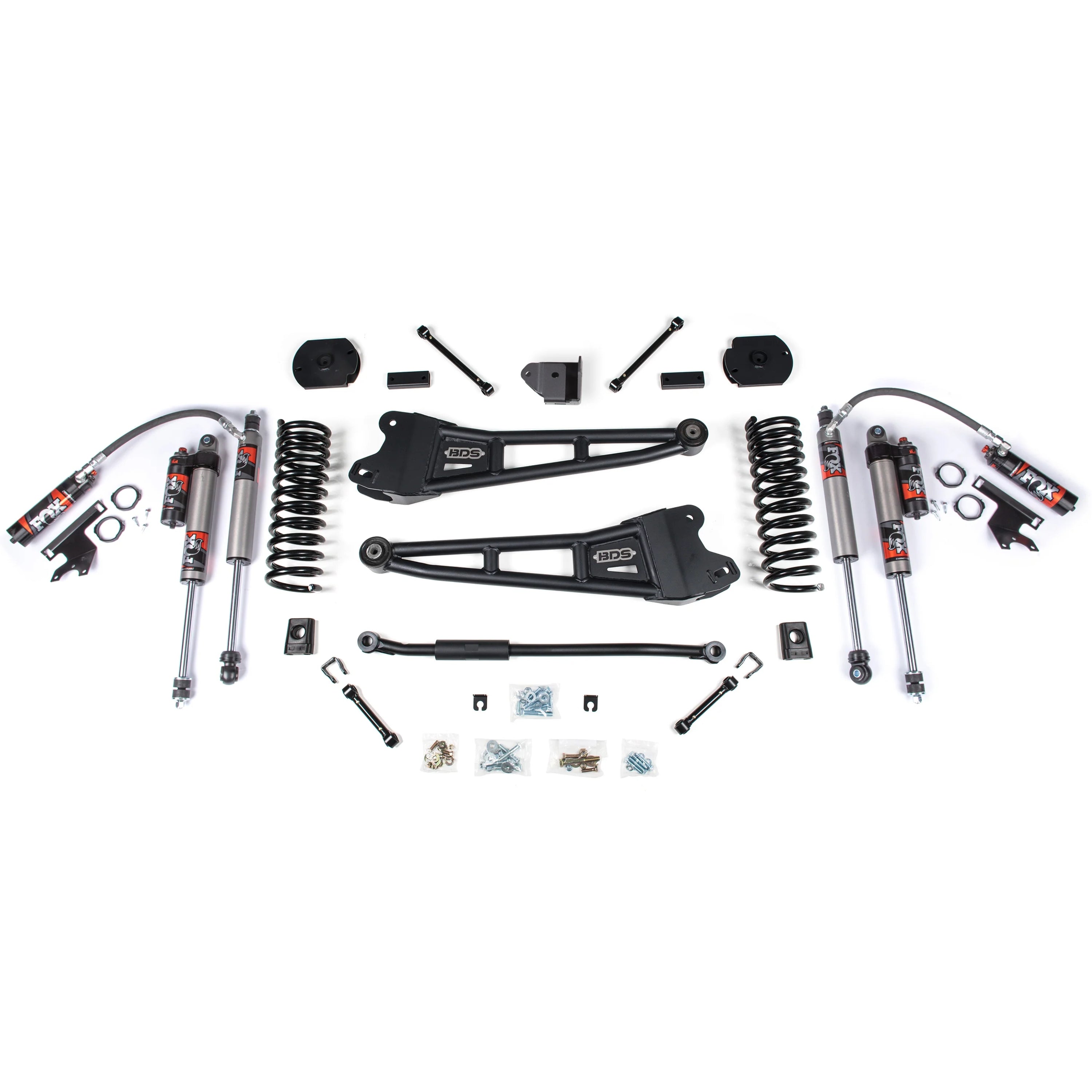 BDS Suspension 3" Lift Kit for 2014-2018 Ram 2500/3500 - Outback Kitters