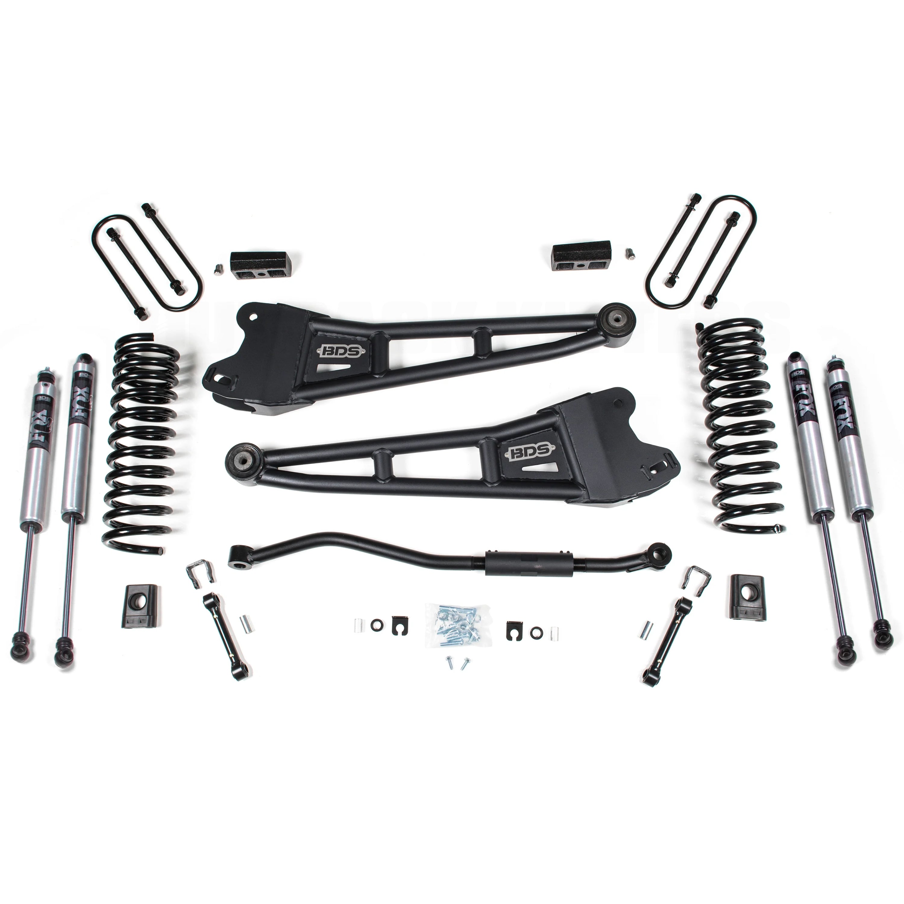 BDS Suspension 3" Lift Kit for 2019+ Ram 3500 - Outback Kitters
