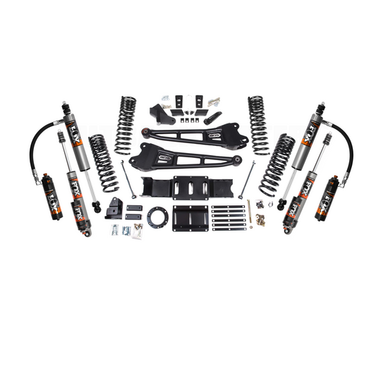 BDS Suspension 6" Lift Kit for 2019+ Ram 2500 with Fox Shocks