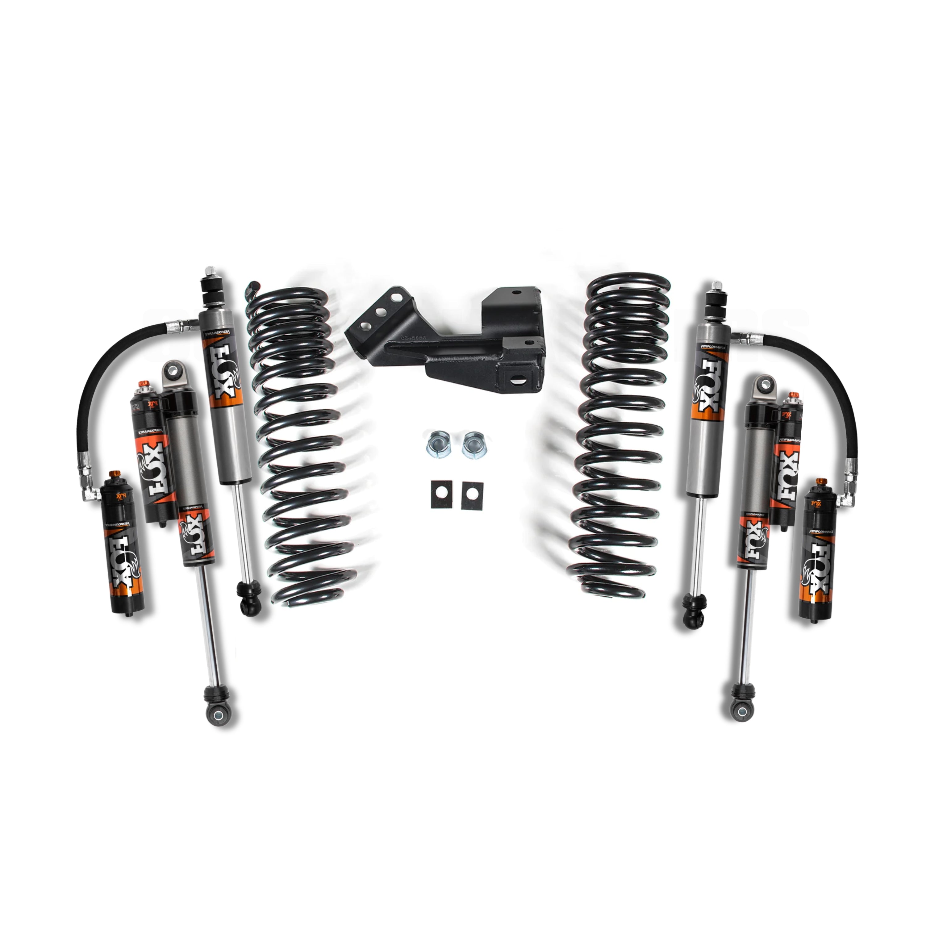 BDS Suspension 1-2" Leveling Kit for Ford F250/350 - Outback Kitters