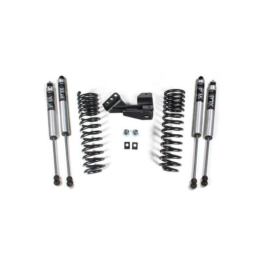 BDS Suspension 1-2" Leveling Kit for Ford F250/350