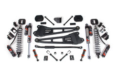 BDS Suspension Coil-Over Conversion 3" Lift Kit with Radius Arms