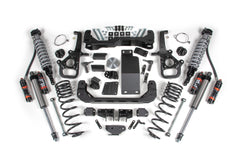 BDS Suspension 4" Lift Kit for 2025+ Ram 1500 DT