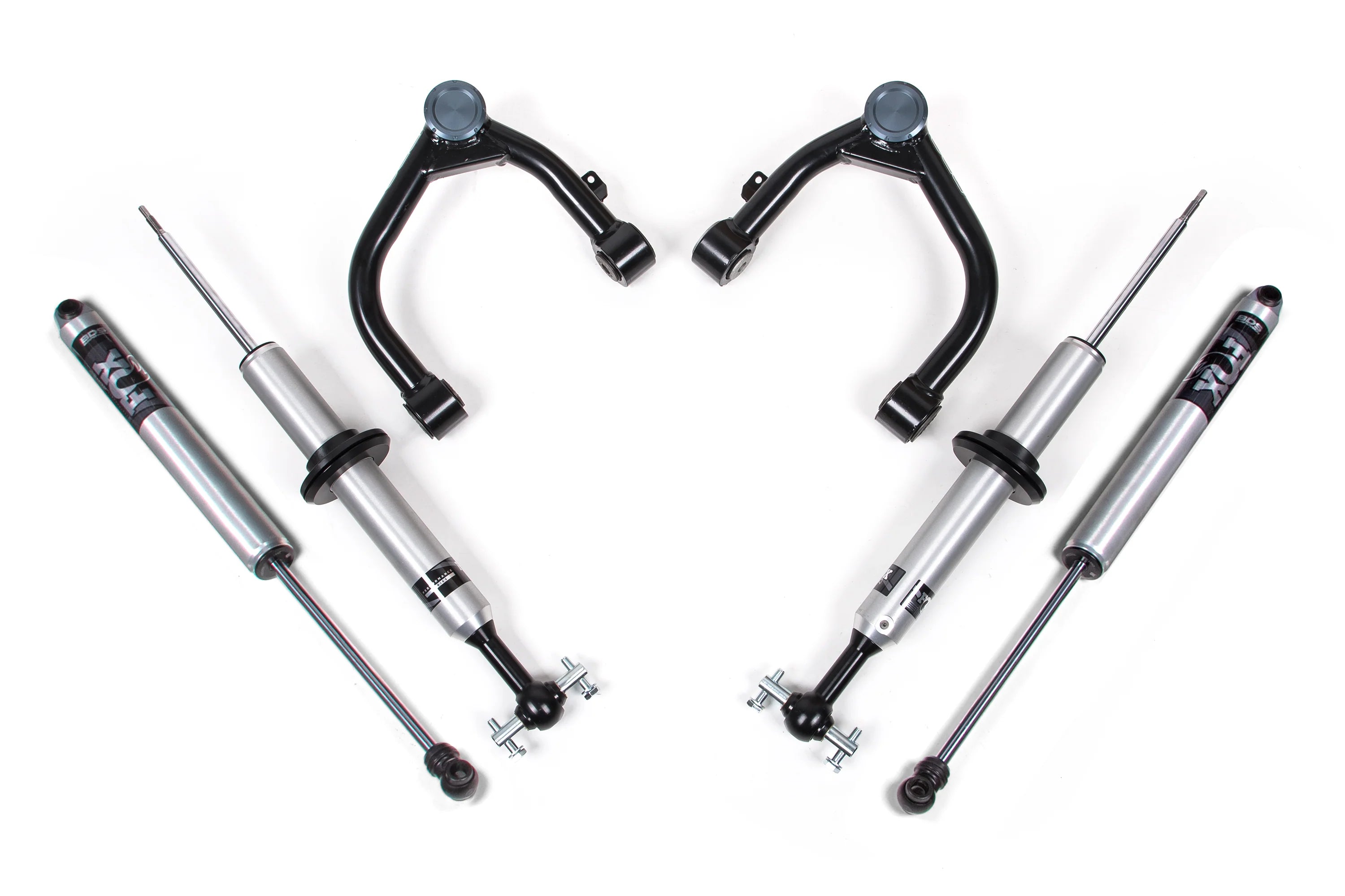 BDS Suspension 2" Lift Kit with Fox Shocks for Chevy/GMC 1500 (2019-2023) - Outback Kitters