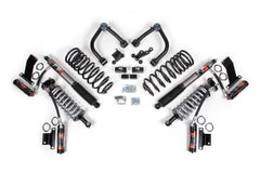 BDS Toyota Tundra 3" Lift Kit with 2.5" Elite Shocks - Outback Kitters