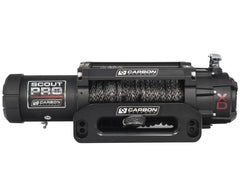 Carbon Scout Pro - 15000lb Winch V3 - Outback Kitters