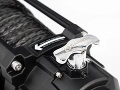 Carbon Scout Pro - 15000lb Winch V3 - Outback Kitters