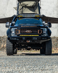 2017+ Ford F-450 Pre Runner Bar