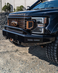 2017+ Ford F-450 Pre Runner Bar