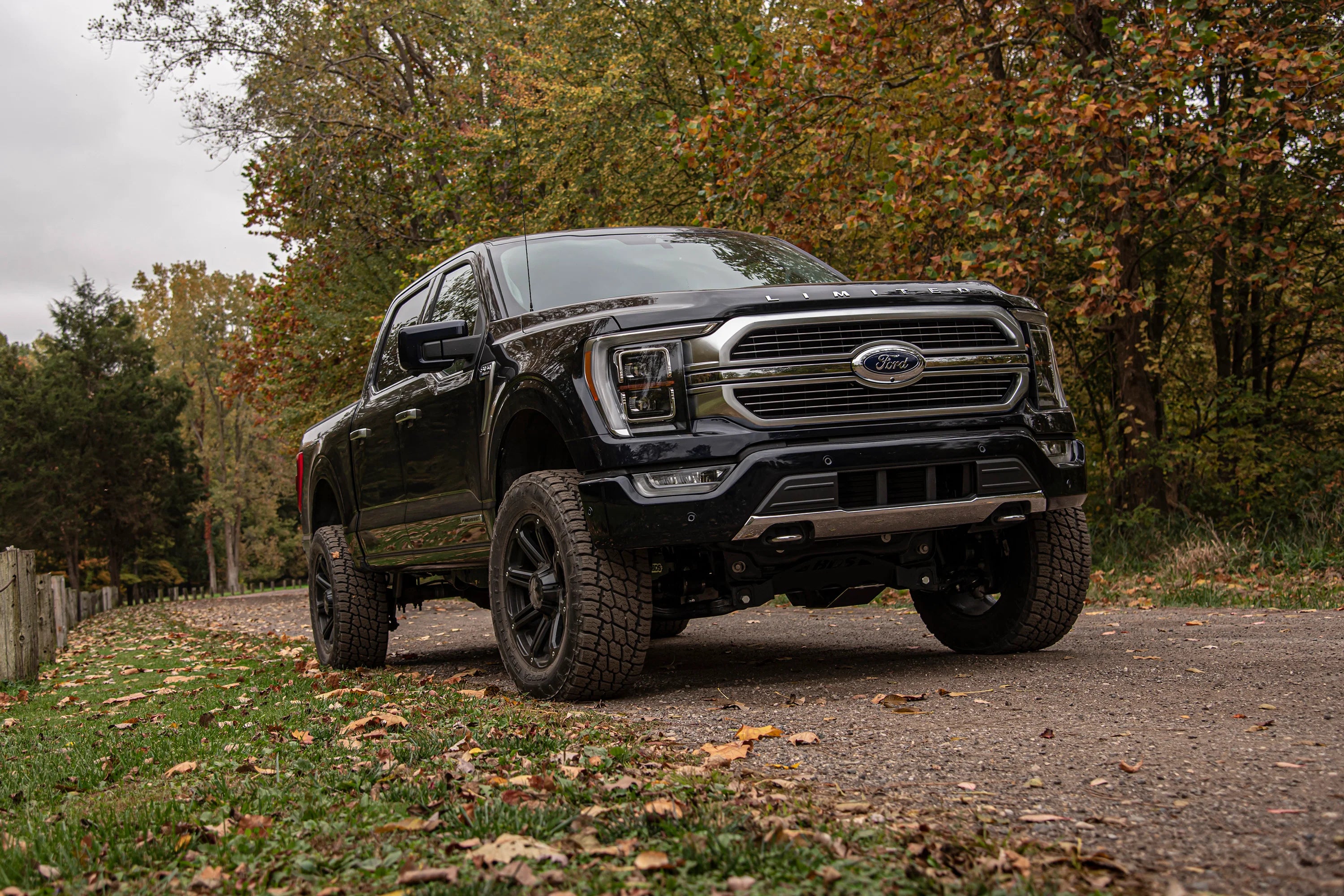 BDS Suspension 4” Lift Kit for 2021+ Ford F150 - Outback Kitters