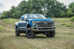 BDS Suspension 3" Lift Kit with Radius Arms for 2020-2022 Ford F250/F350