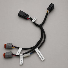Headlight High Beam Trigger Patch Harness for 2020+ Chev 1500, 2024+ Chev 2500_1