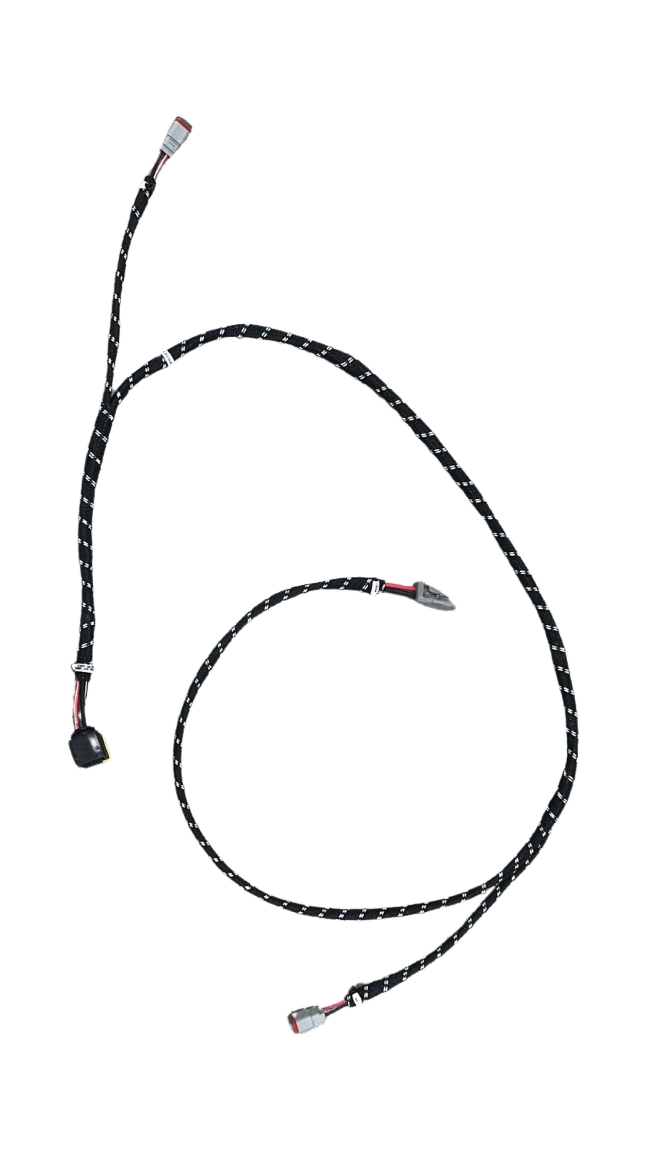 Outback Kitters Pre Runner Bar Wiring Harness for Lights - Outback Kitters