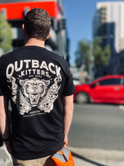 Outback Kitters "Spock" Tee