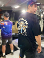 Outback Kitters "Mecatnic" T-Shirt