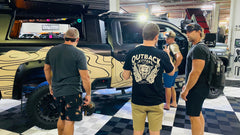 Outback Kitters "Spock" Tee