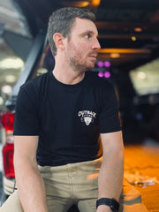 Outback Kitters "Spock" Tee