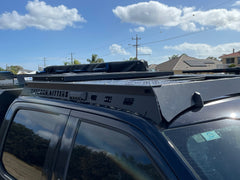 2020+ Ford F250/350/450 Adventure Rails™ MAX Roof Racks - Outback Kitters