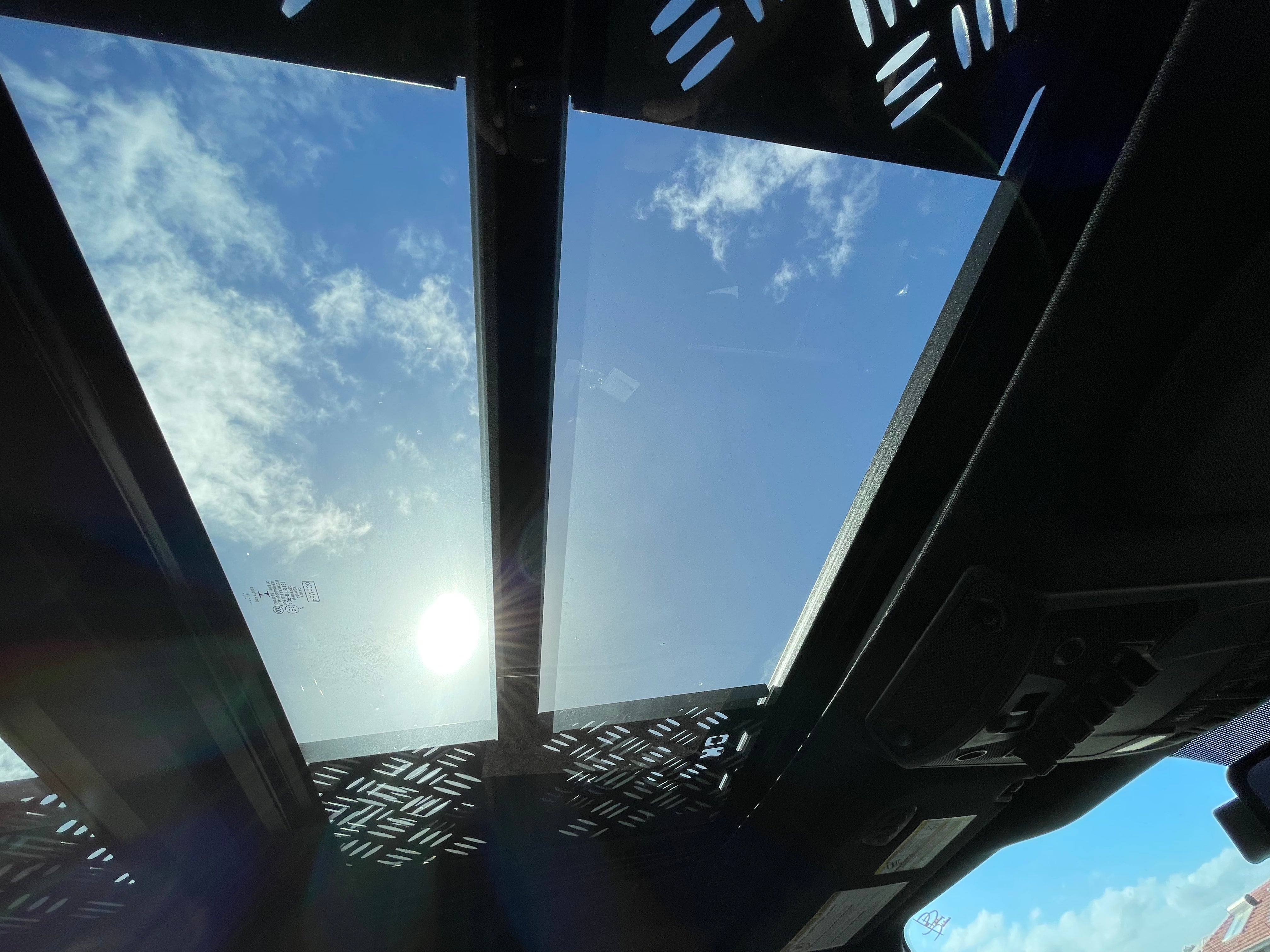 2020+ Ford F250/350/450 Adventure Rails™ MAX Roof Racks - Outback Kitters