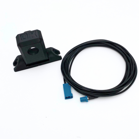 Outback Kitters 2019+ RAM 1500 DT Rear Camera Relocation Mount