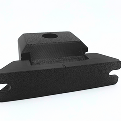 Outback Kitters Ram 1500/2500 Headboard Camera Relocation Mount